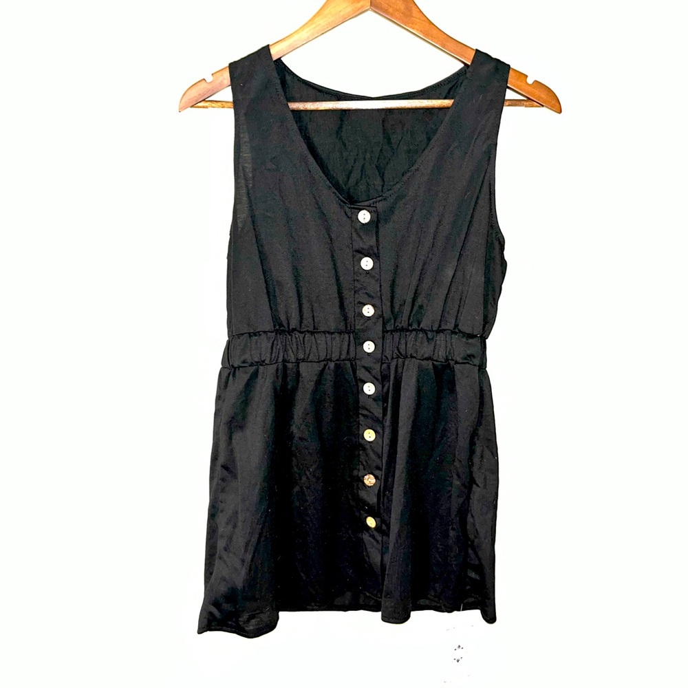 Womens Maternity Tank Top